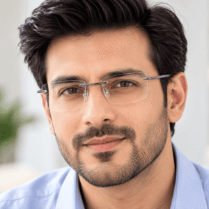 Rimless Frame